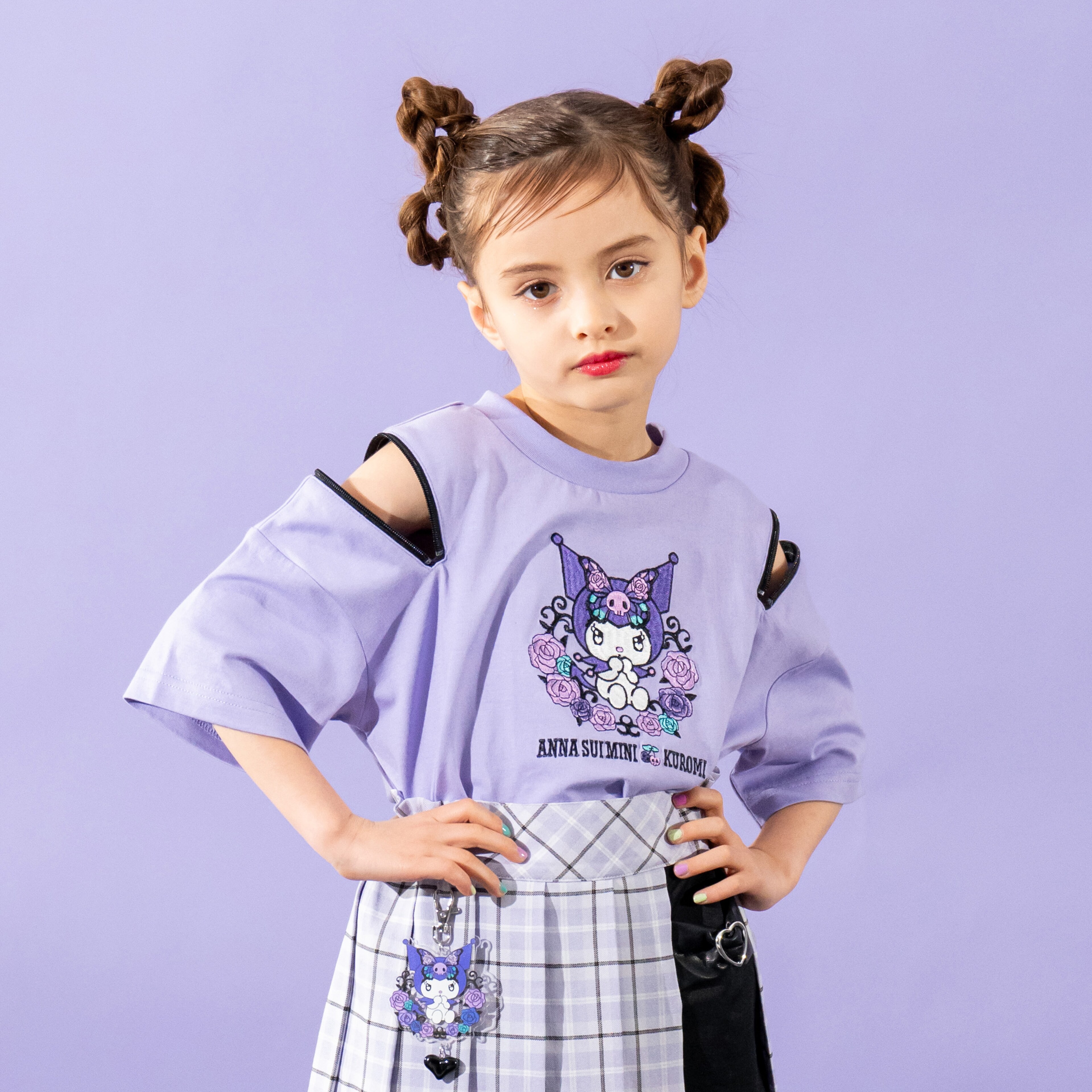 【KUROMI】Tシャツ