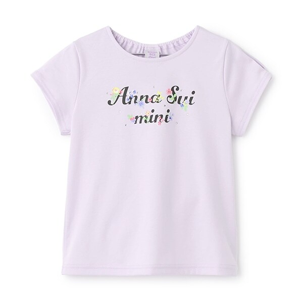 【人気商品再入荷】【直営店で取り扱い無し】ロゴプリント半袖Tシャツ