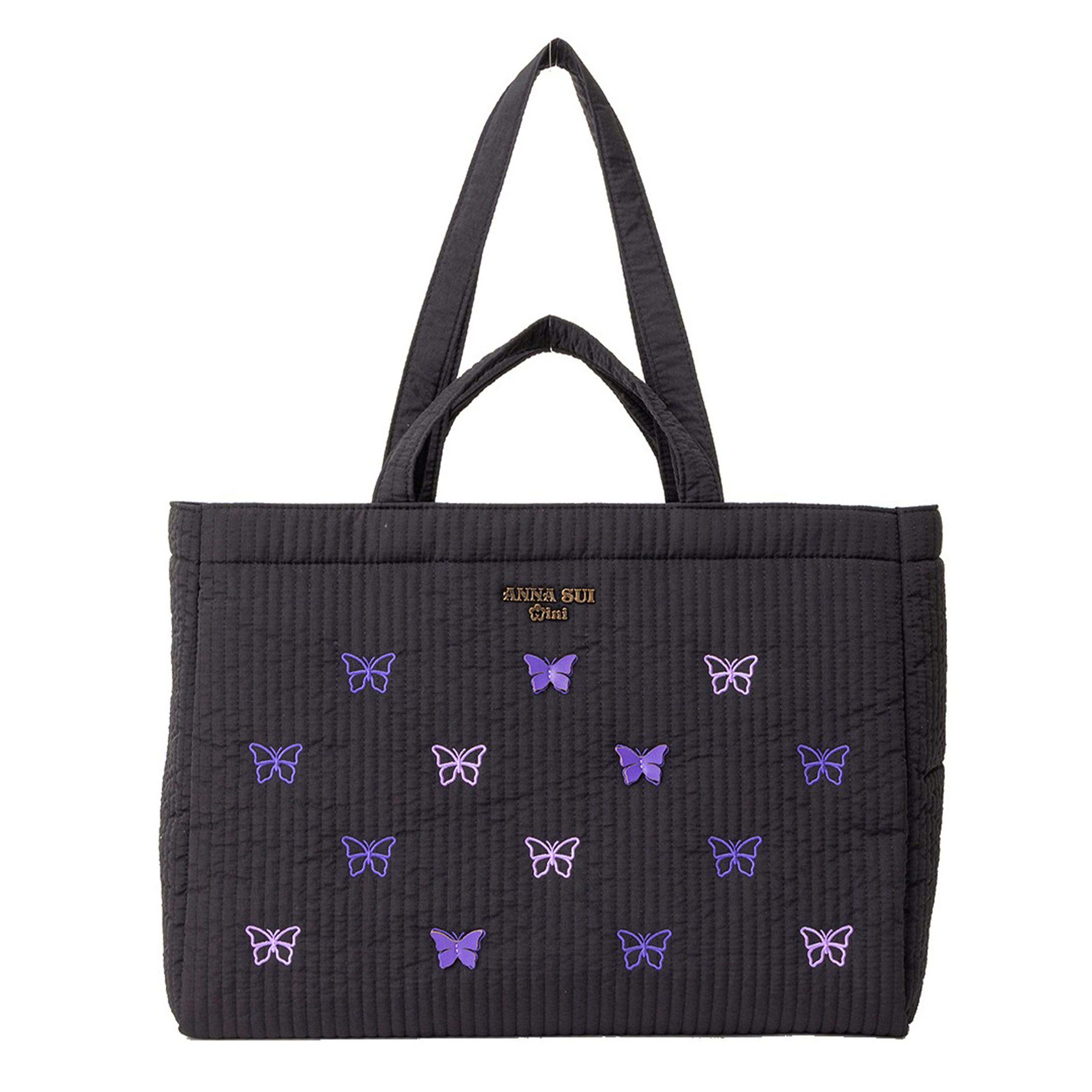 ANNA SUI mini  MOOK本 刺繍トートバッグ