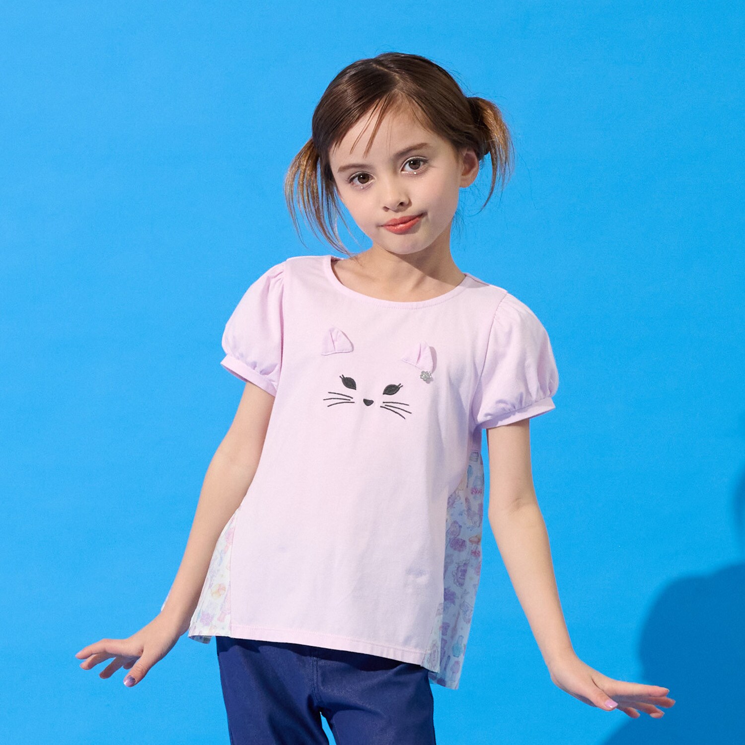 ネコちゃんTシャツ