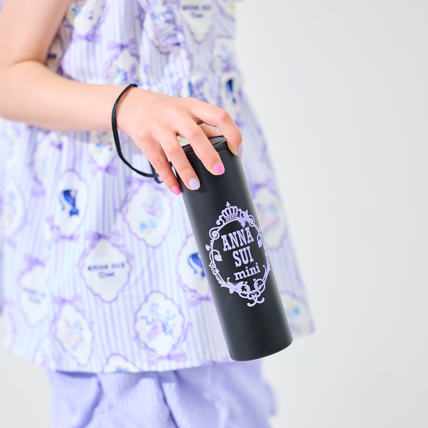 ANNA SUI miniオリジナル氷のうボトル