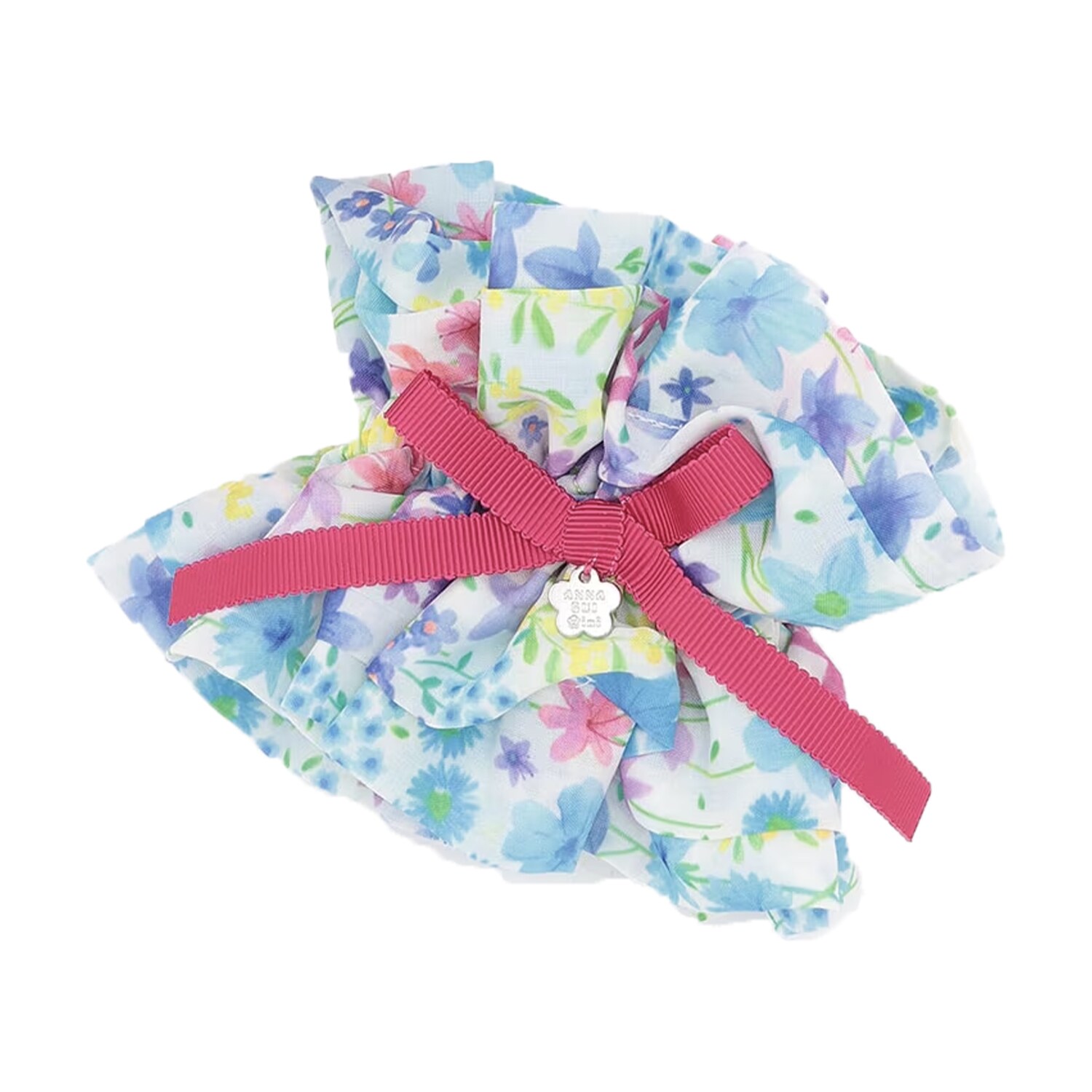 風をまとう Resort Floral　シュシュ