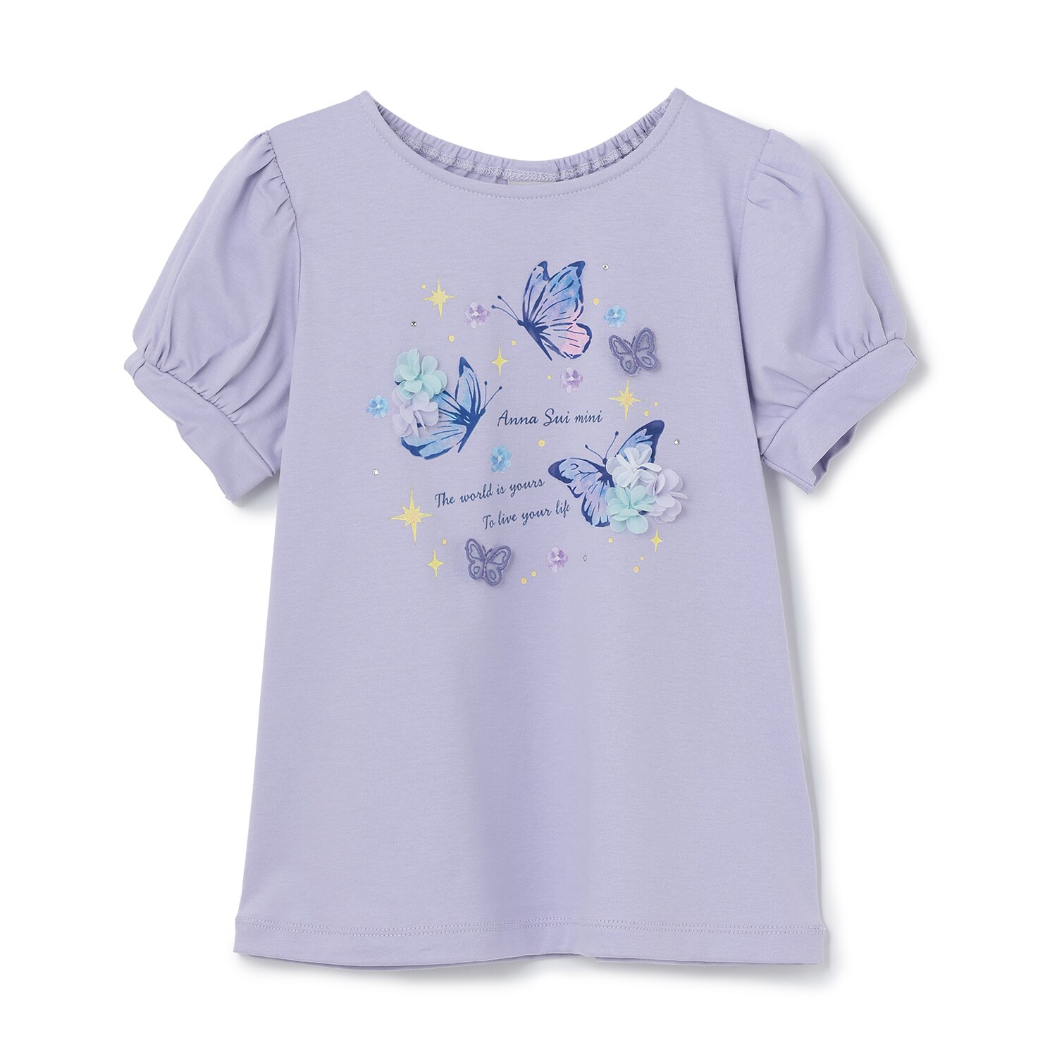 バタフライドリーミーTシャツ