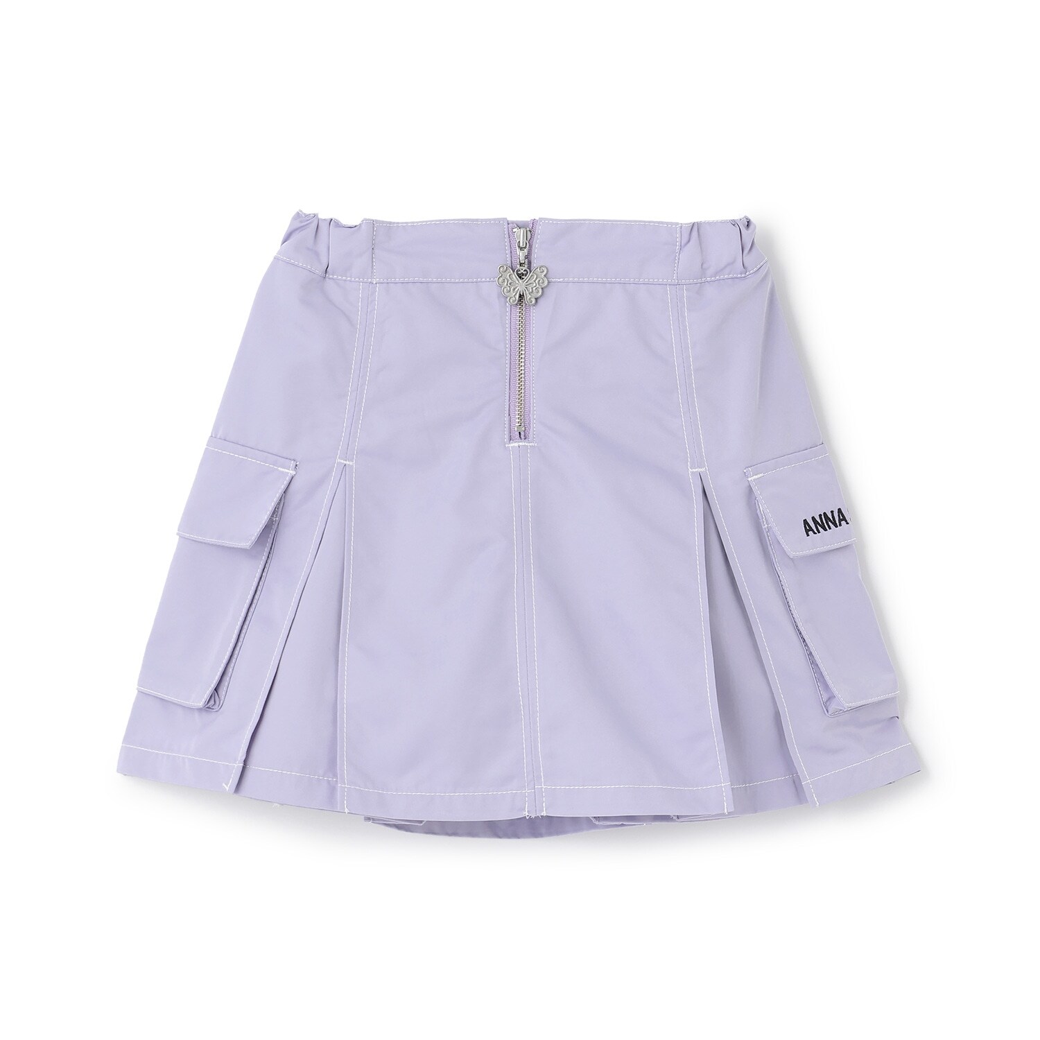 【人気商品再入荷】【直営店で取り扱い無し】カーゴポケットつきスカパン