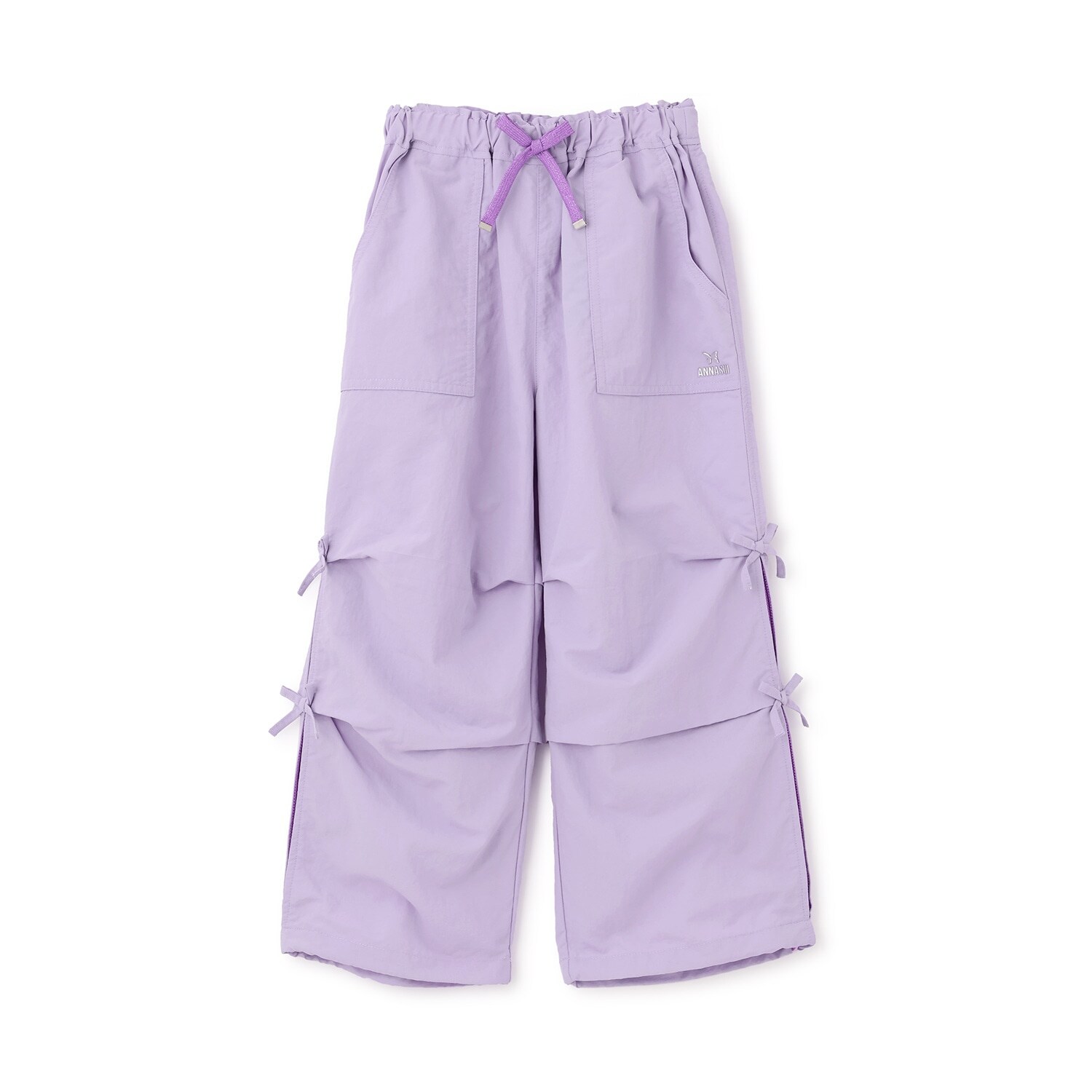 【人気商品再入荷】【直営店で取り扱い無し】脇スリットカーゴパンツ