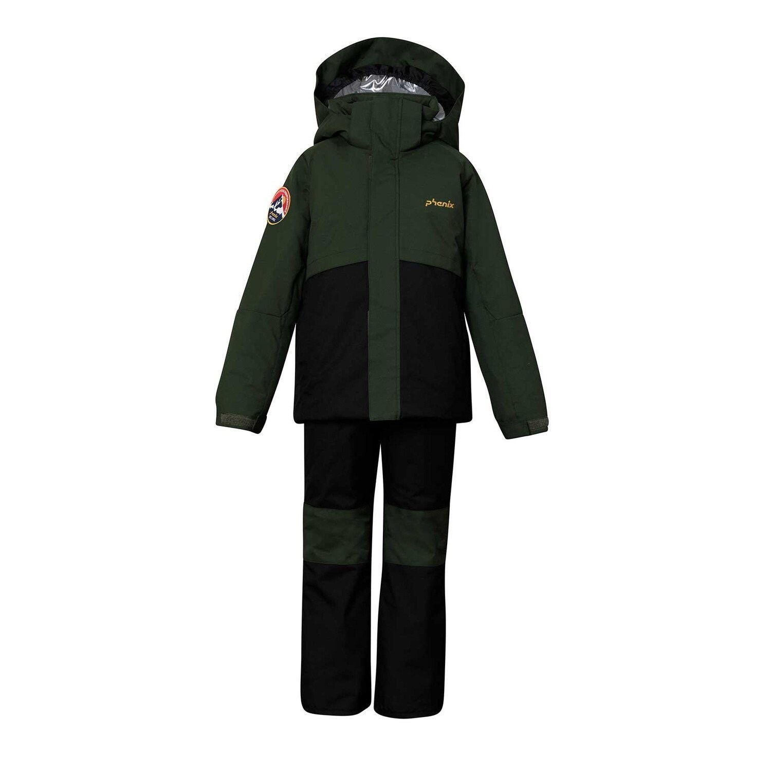 【phenix(フェニックス)】Horizon Junior Two-piece キッズ/スキーウェア/ツーピース/上下セット