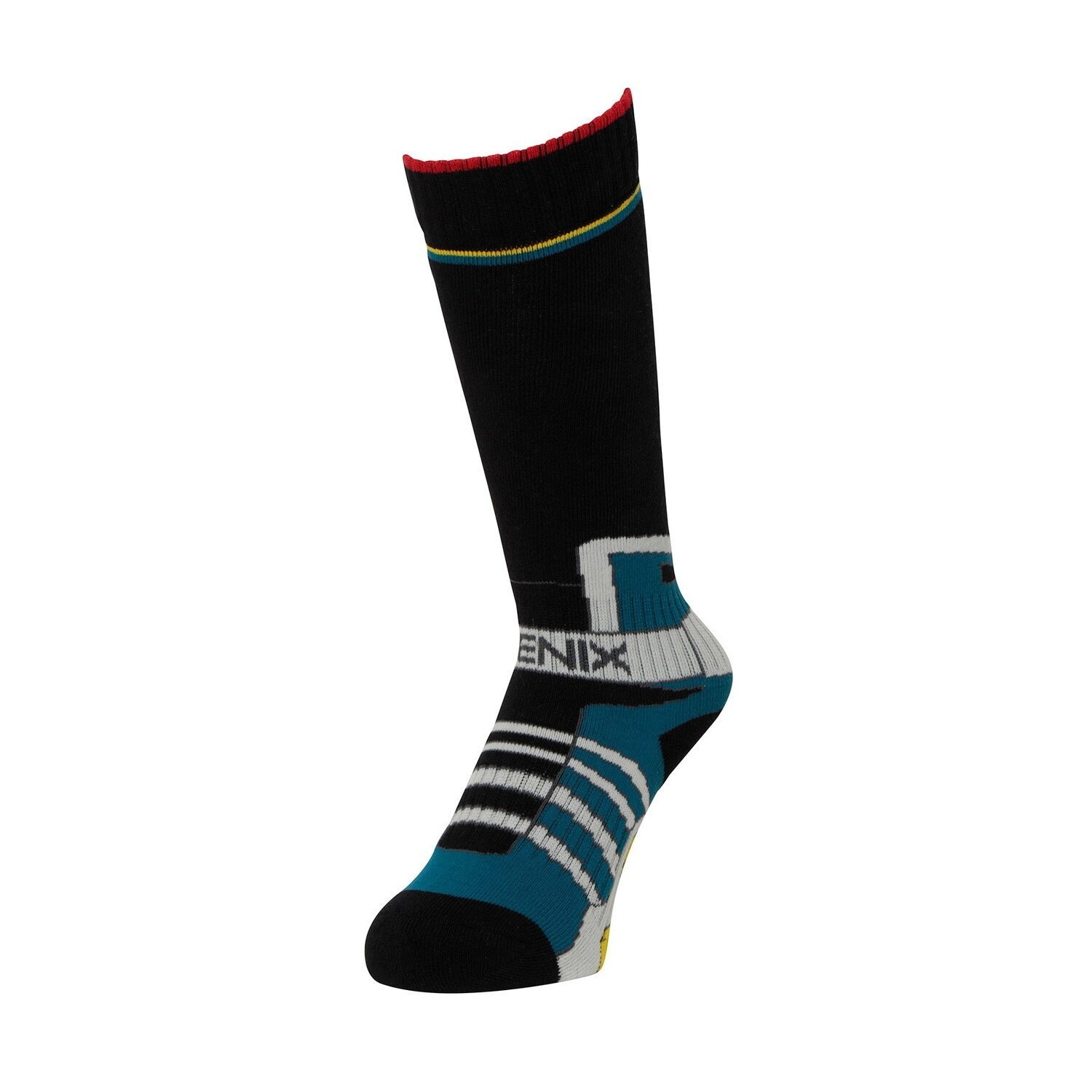 【phenix(フェニックス)】Retro Future Ski Touring Junior Socks キッズ/スキーウェア/ソックス