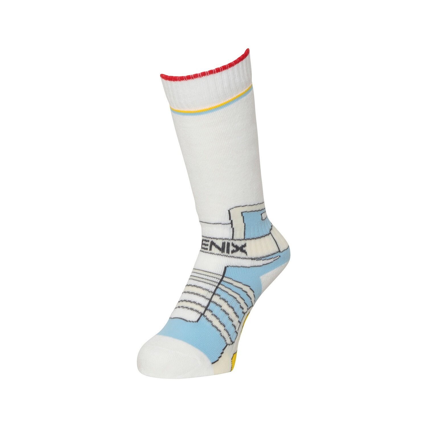 【phenix(フェニックス)】Retro Future Ski Touring Junior Socks キッズ/スキーウェア/ソックス