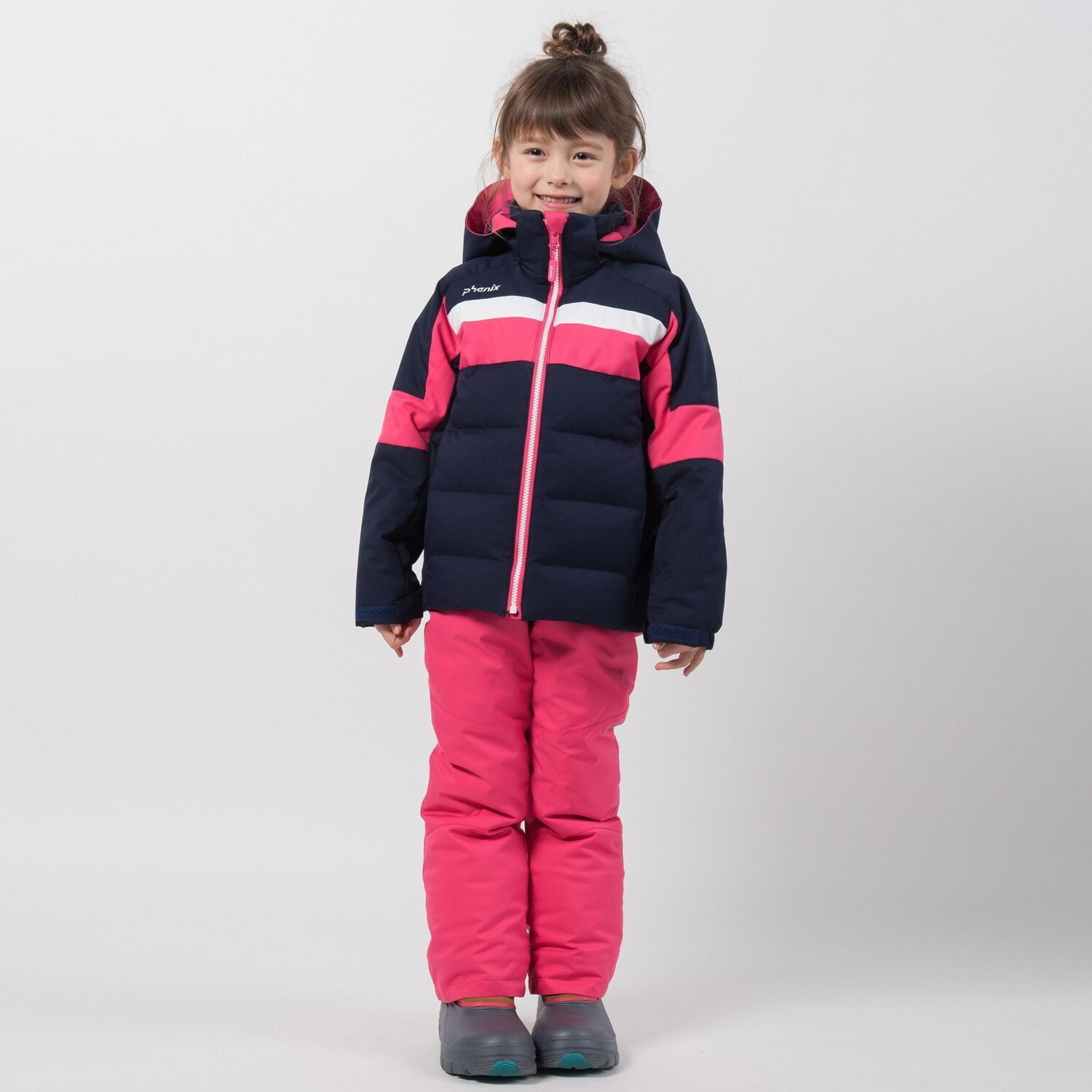 【phenix(フェニックス)】Pisces Kid's Two-Piece キッズ/スキーウェア/ツーピース/上下セット