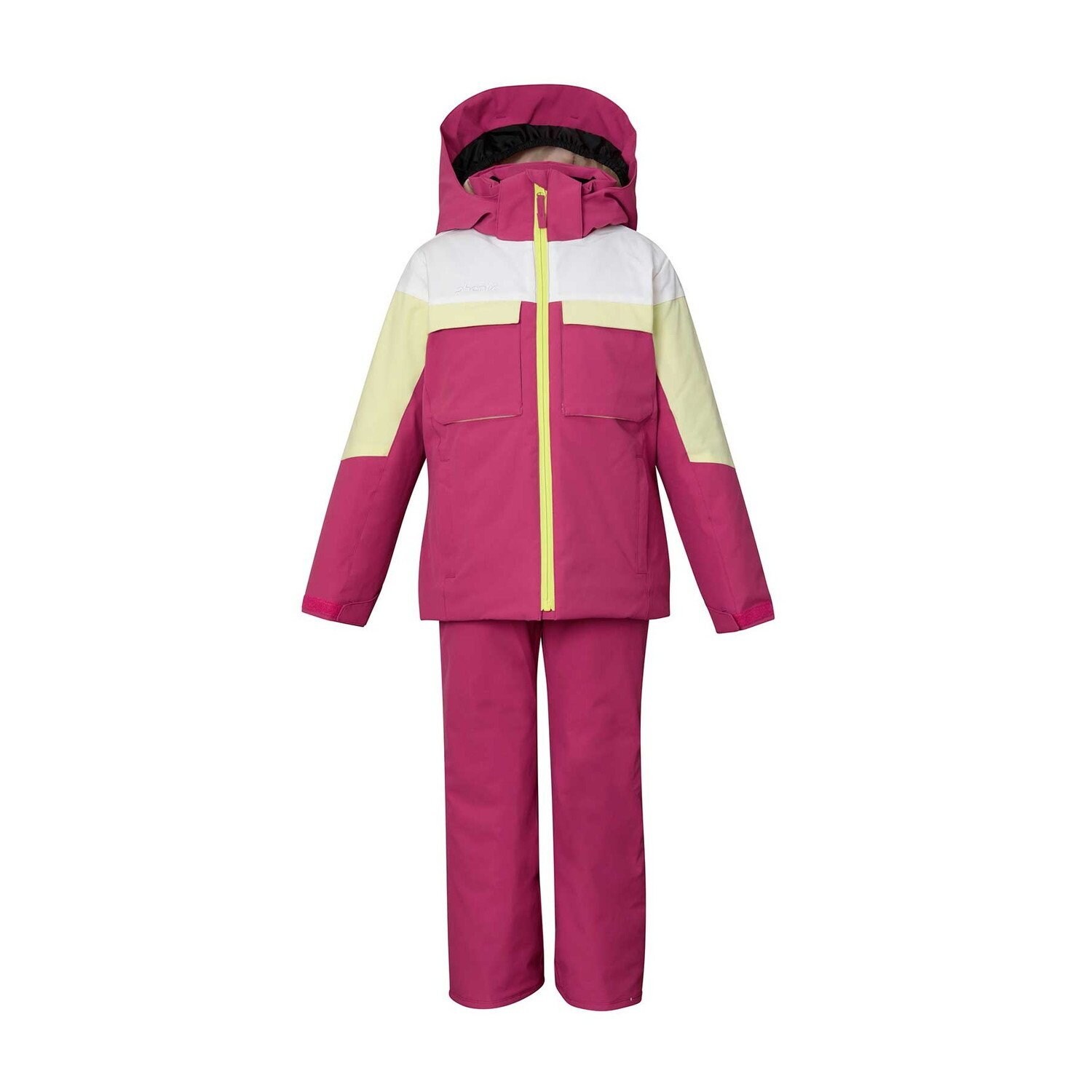 【phenix(フェニックス)】Orion Junior Two-piece キッズ/スキーウェア/ツーピース/上下セット