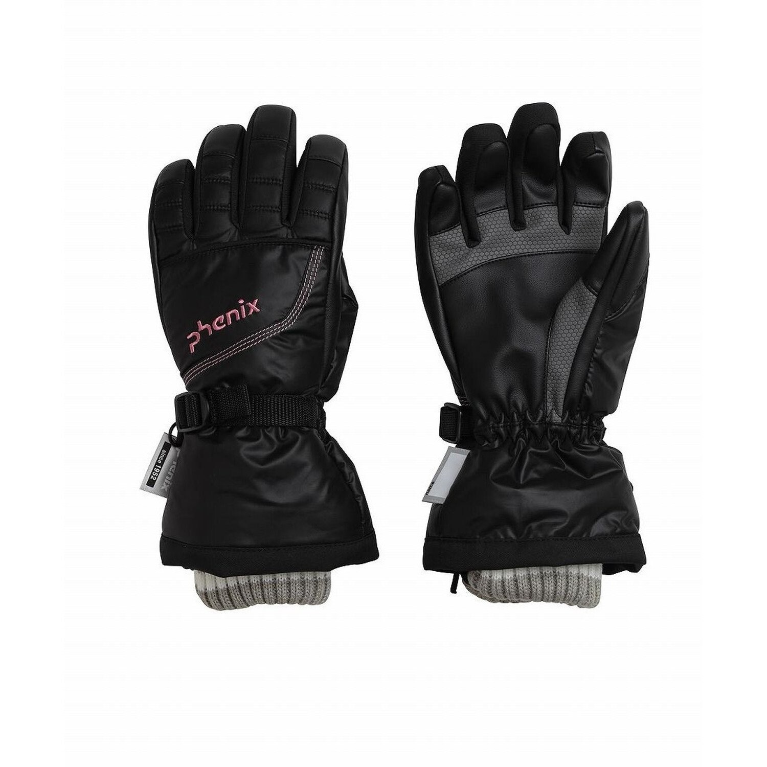 【phenix(フェニックス)】Crystal Flower Junior Gloves キッズ/スキーウェア/グローブ