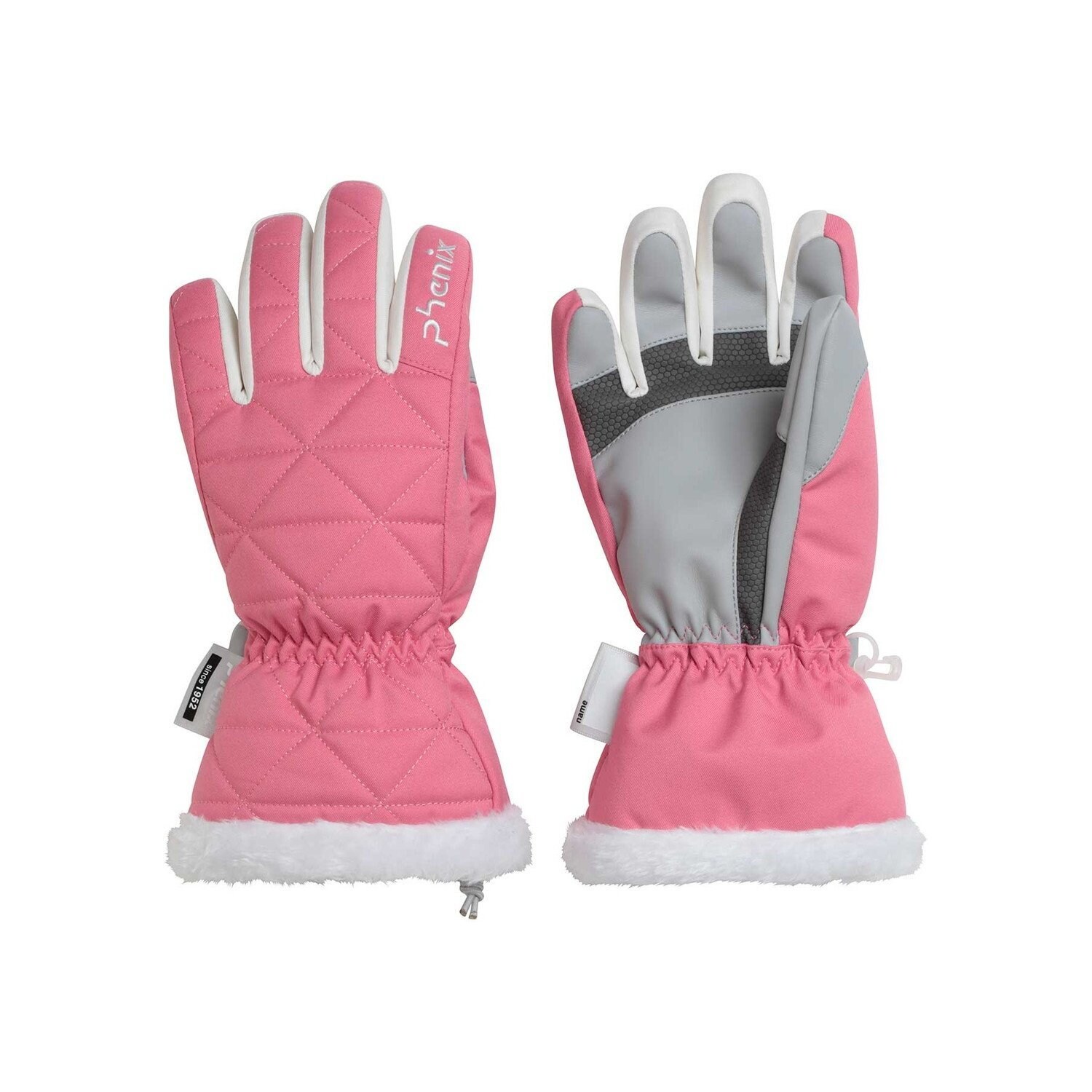 【phenix(フェニックス)】Snow White Junior Gloves キッズ/スキーウェア/グローブ