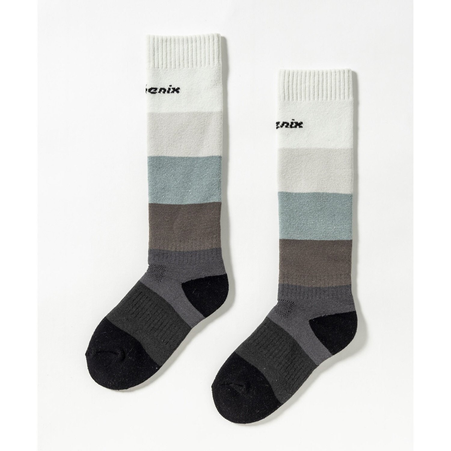 【phenix(フェニックス)】 Gradation Junior Ski Socks PHグラデーションジュニアスキーソックス/キッズ/子供用スキーソックス/スキーウェア/靴下