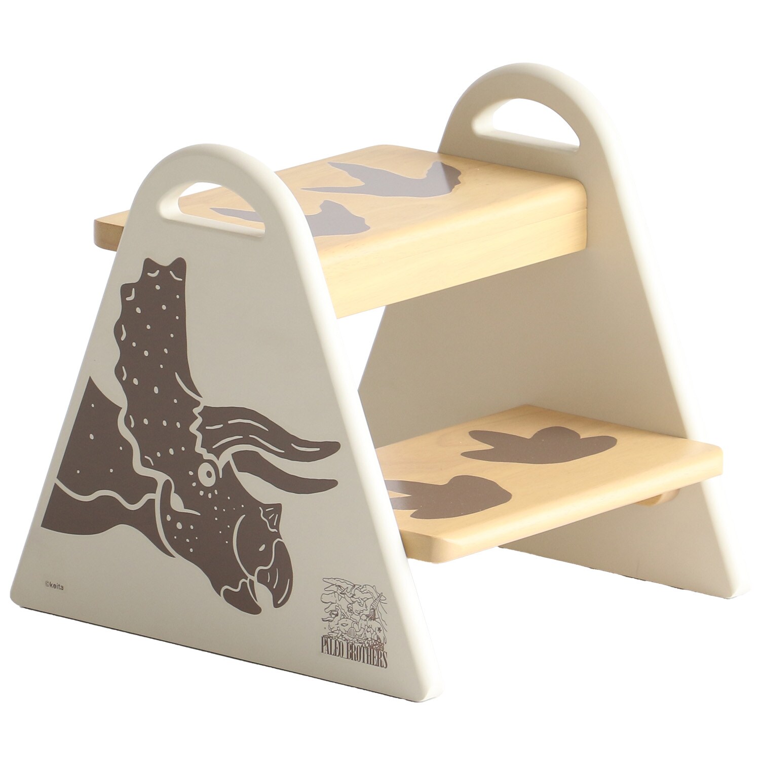 【取寄せ商品】【ICHIBA】Dino Kids Step