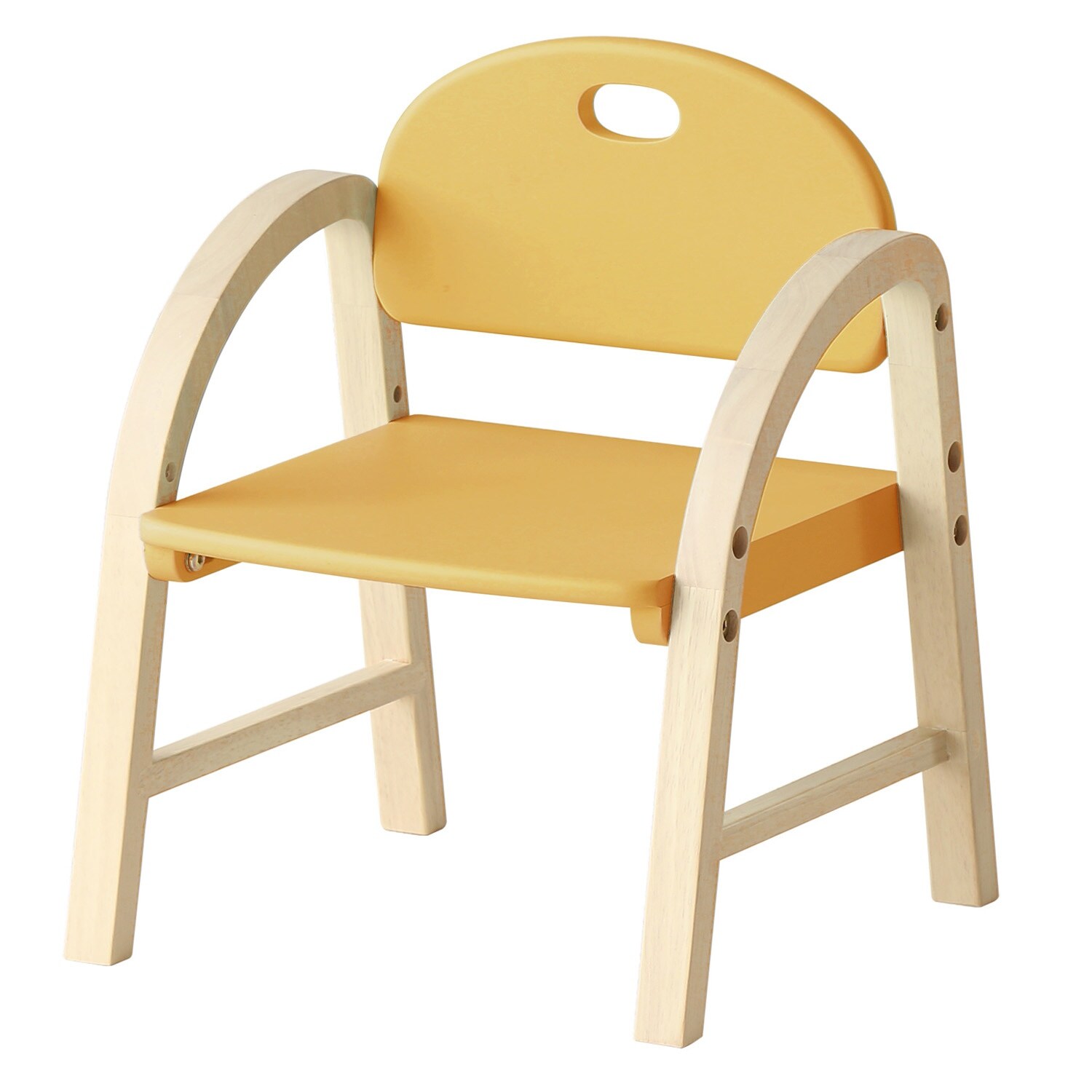 【取寄せ商品】【ICHIBA】Kids Arm Chair -amy-