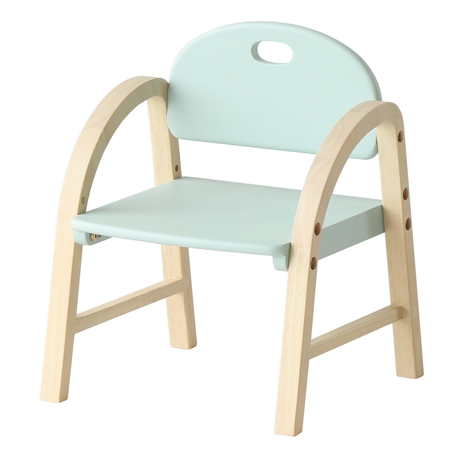【取寄せ商品】【ICHIBA】Kids Arm Chair -amy-