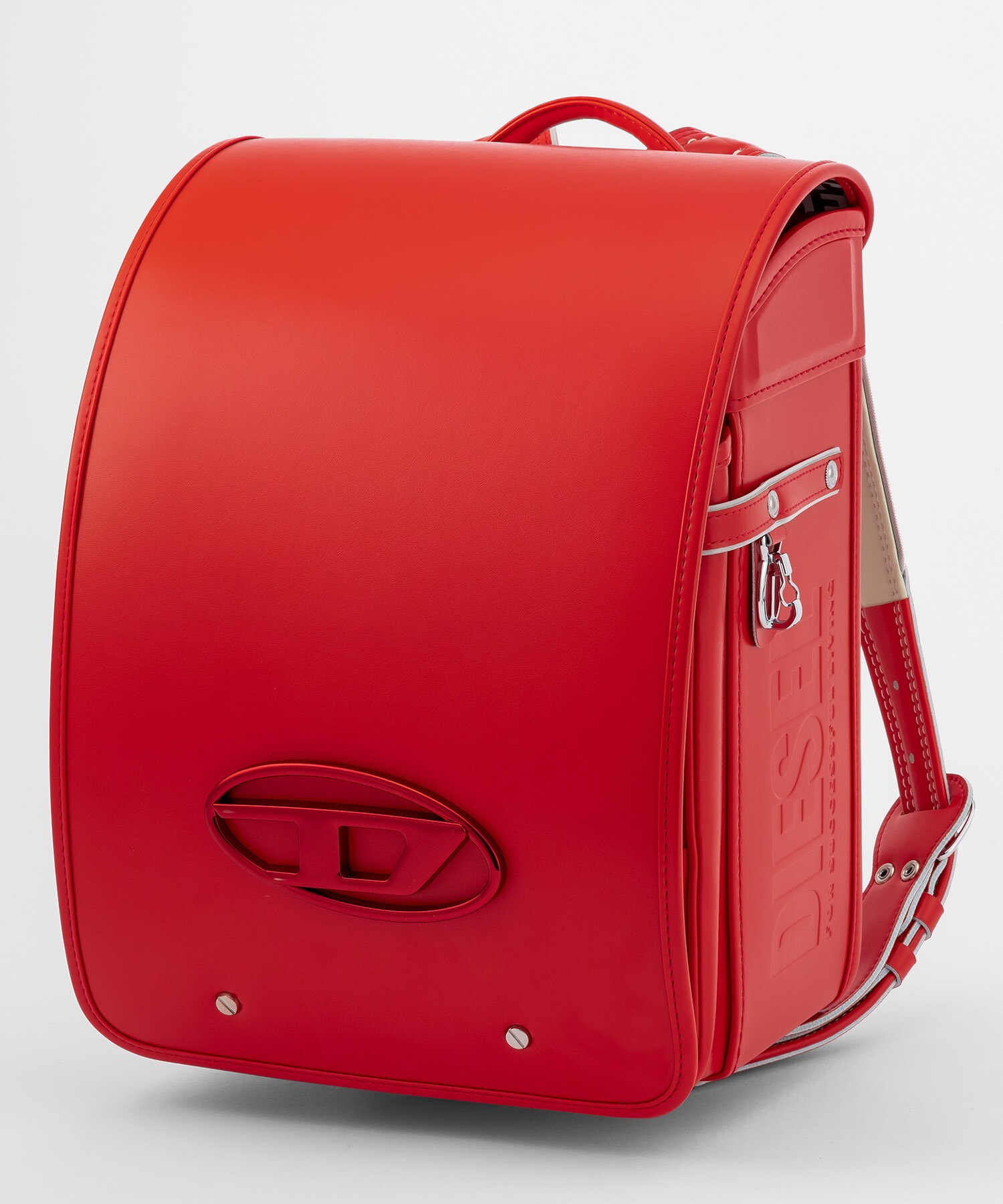 【DIESEL(ディーゼル)】METAL D-MARK (メタル ディー マーク)ランドセル