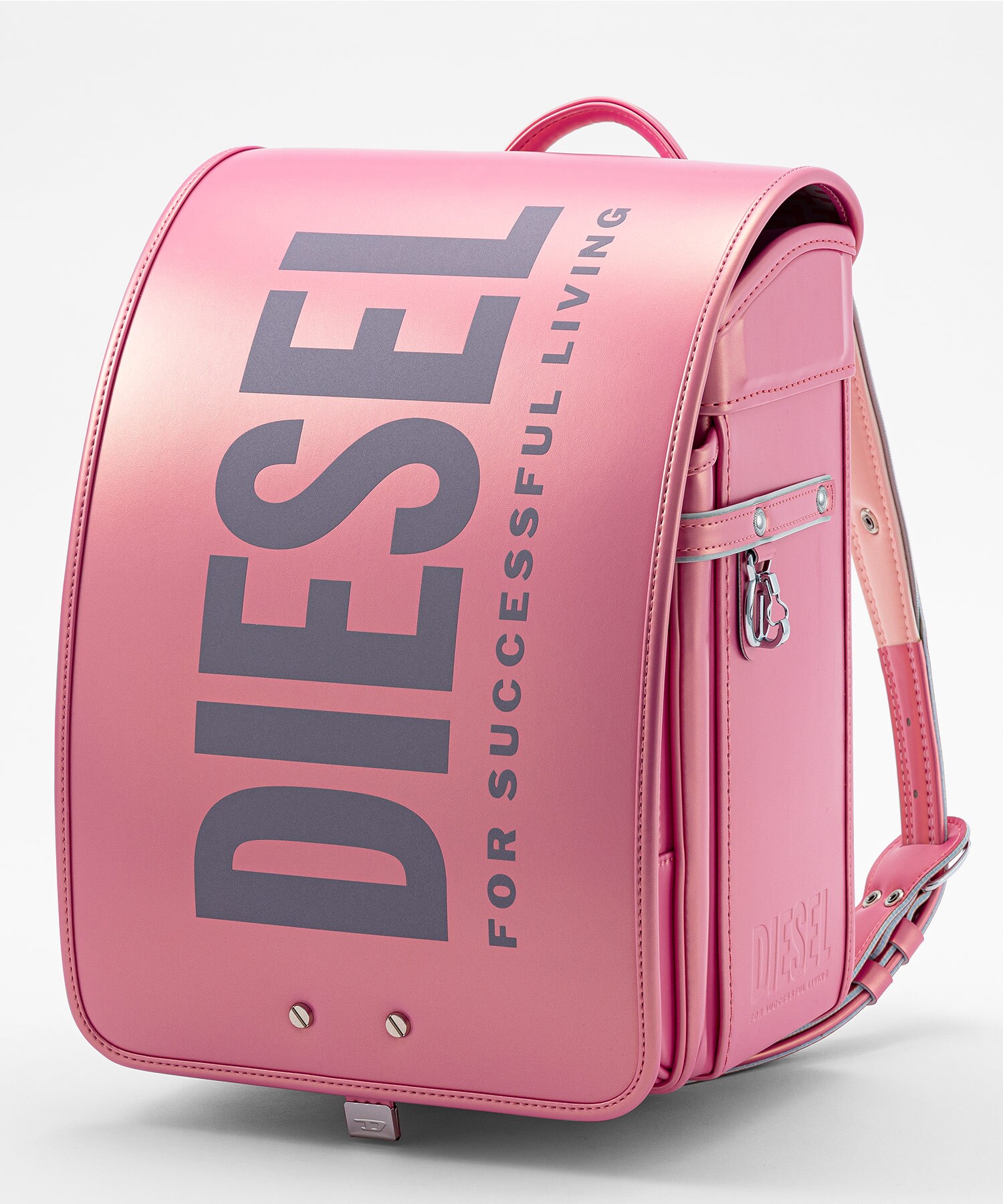 【DIESEL(ディーゼル)】REFLECTOR VERTICAL LOGO(リフレクター バーチカル ロゴ)ランドセル