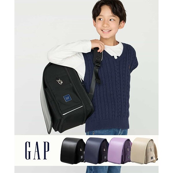 【GAP(ギャップ)】ベーシックスクールバッグランドセル