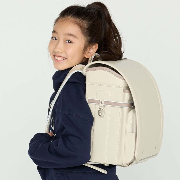 【GAP(ギャップ)】レインボーストライプランドセル