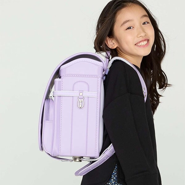 【GAP(ギャップ)】レインボーストライプランドセル