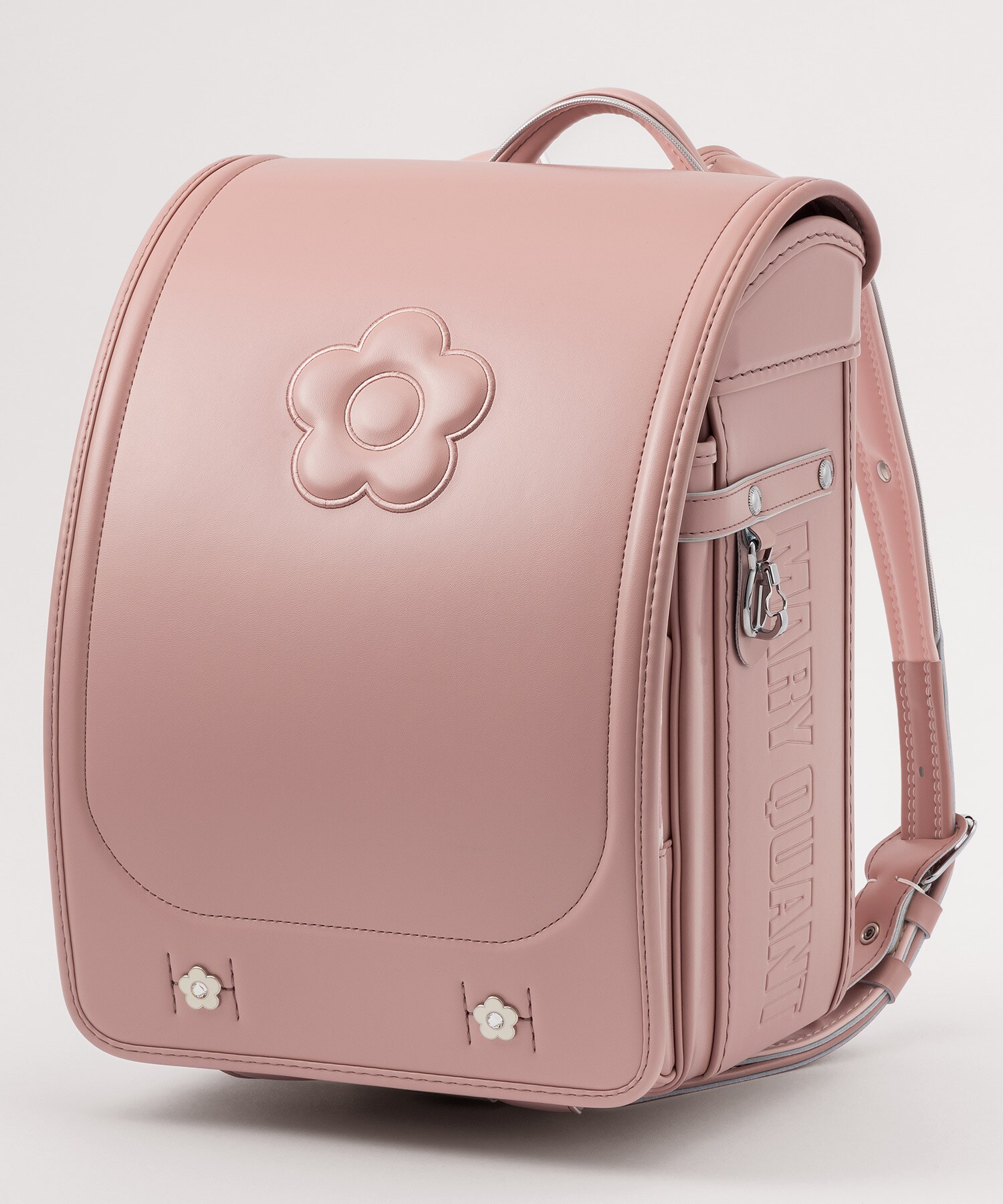 【MARY QUANT(マリークヮント)】エンボスデイジーランドセル