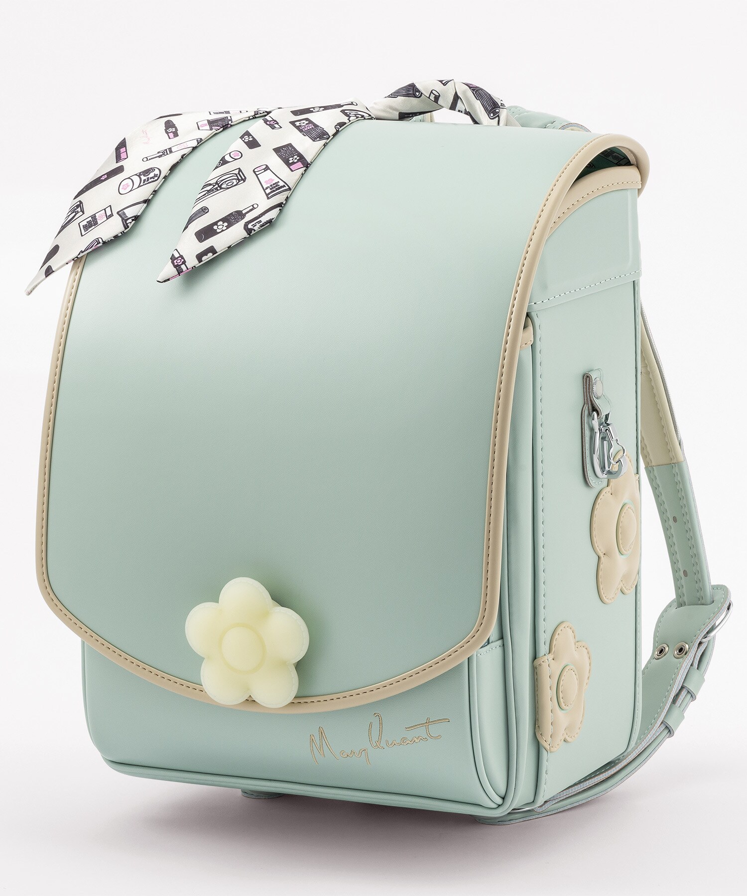 【MARY QUANT(マリークヮント)】デイジーハーフスタイルランドセル