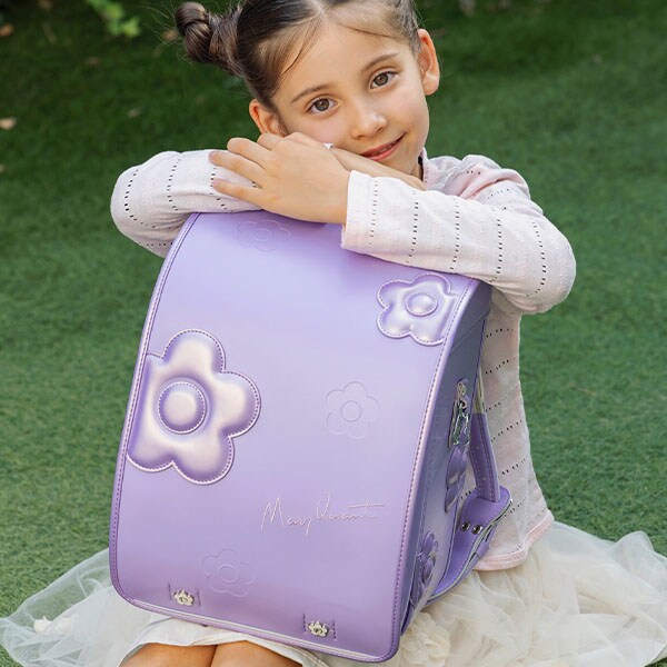 【MARY QUANT(マリークヮント)】デイジーミックスランドセル