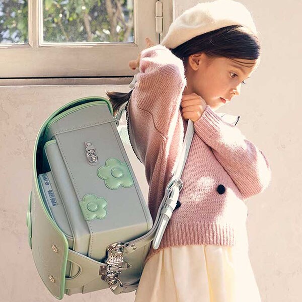 【MARY QUANT(マリークヮント)】デイジーミックスランドセル