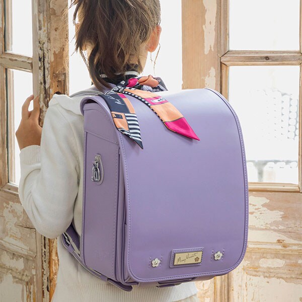 【MARY QUANT(マリークヮント)】デイジープレーンランドセル