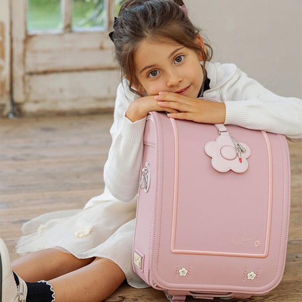 【MARY QUANT(マリークヮント)】デイジースクエアランドセル