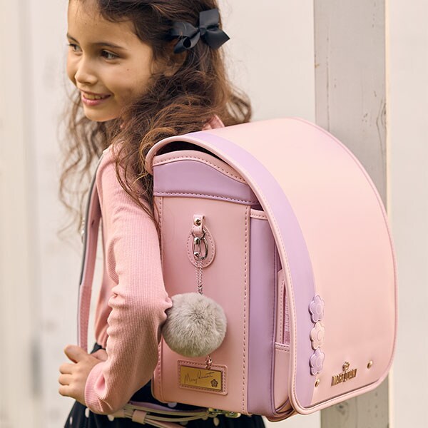 【MARY QUANT(マリークヮント)】トリプルデイジーランドセル