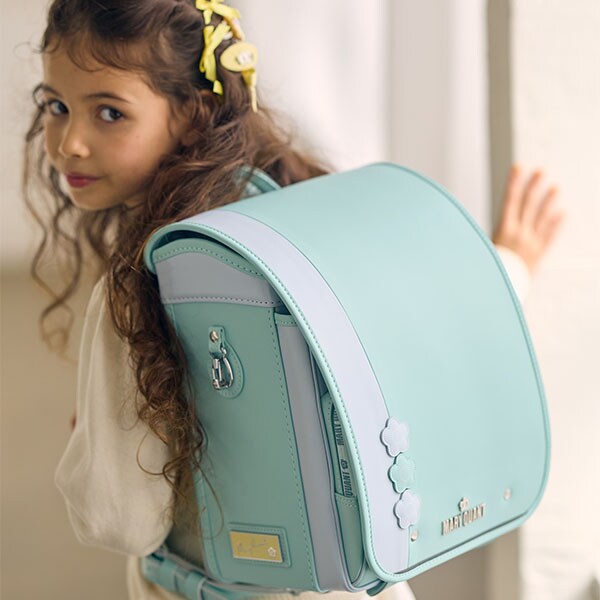 【MARY QUANT(マリークヮント)】トリプルデイジーランドセル