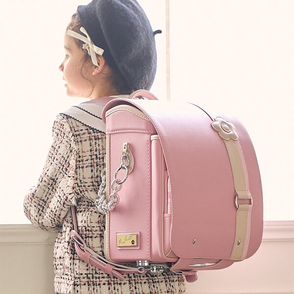 【MARY QUANT(マリークヮント)】デイジーベルトランドセル