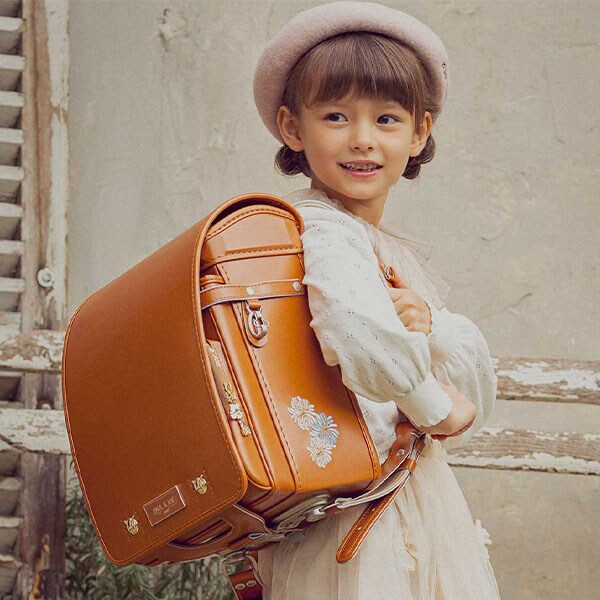 【PAUL & JOE(ポール & ジョー)】クリザンテームキャットランドセル