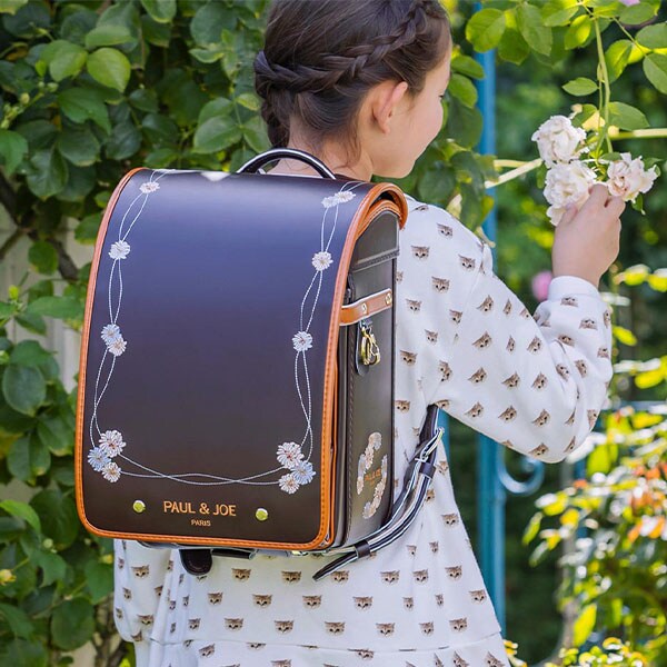 【PAUL & JOE(ポール & ジョー)】クリザンテームフレンチフラワーランドセル