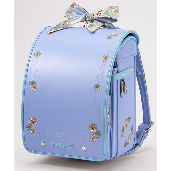 【PAUL & JOE(ポール & ジョー)】クリザンテームフレンチフラワーランドセル