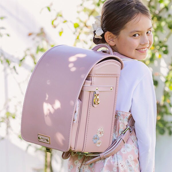 【PAUL & JOE(ポール & ジョー)】クリザンテームワンタッチオープンランドセル