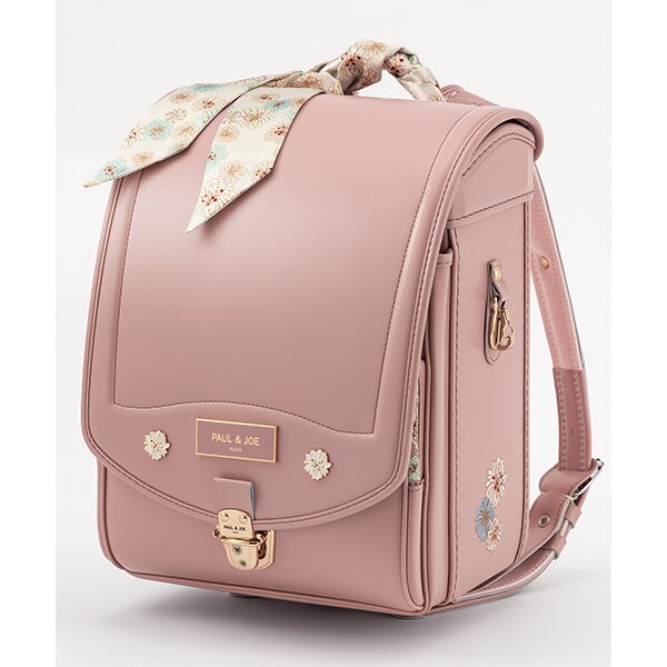 【PAUL & JOE(ポール & ジョー)】クリザンテームエクラランドセル