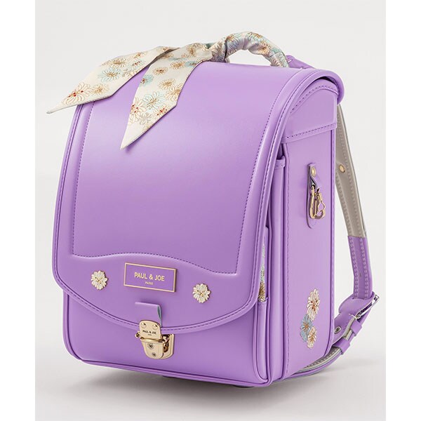 【PAUL & JOE(ポール & ジョー)】クリザンテームエクラランドセル