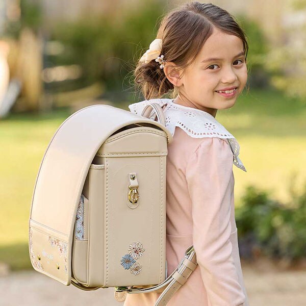 【PAUL & JOE(ポール & ジョー)】クリザンテームコロレランドセル