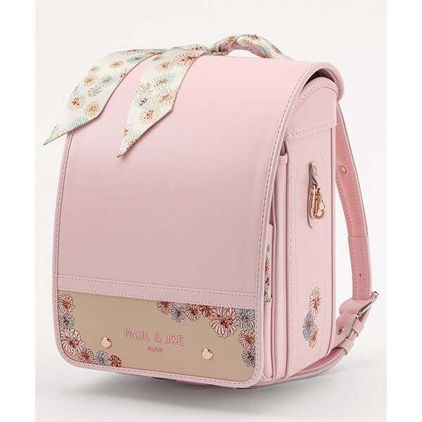 【PAUL & JOE(ポール & ジョー)】クリザンテームコロレランドセル