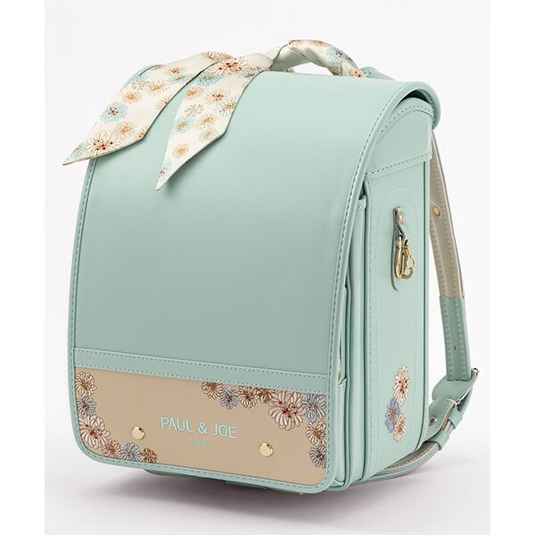 【PAUL & JOE(ポール & ジョー)】クリザンテームコロレランドセル