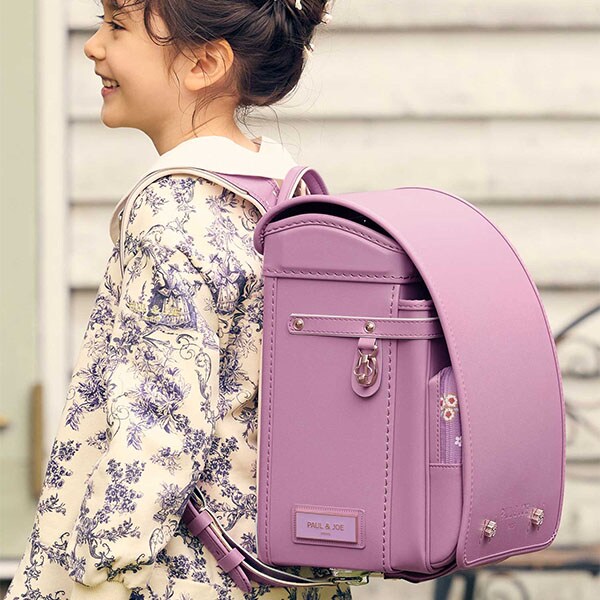 【PAUL & JOE(ポール & ジョー)】ピュルテフルールランドセル