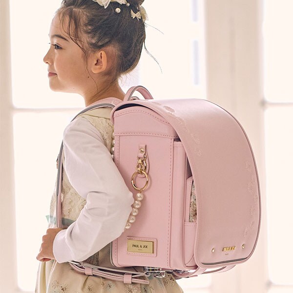 【PAUL & JOE(ポール & ジョー)】クリザンテームボンアミランドセル