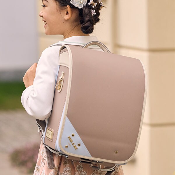 【PAUL & JOE(ポール & ジョー)】クリザンテームスプランドゥールランドセル