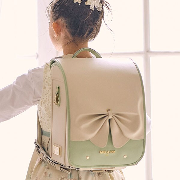 【PAUL & JOE(ポール & ジョー)】クリザンテームグロースリュバンランドセル