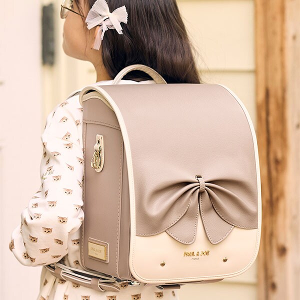 【PAUL & JOE(ポール & ジョー)】クリザンテームグロースリュバンランドセル