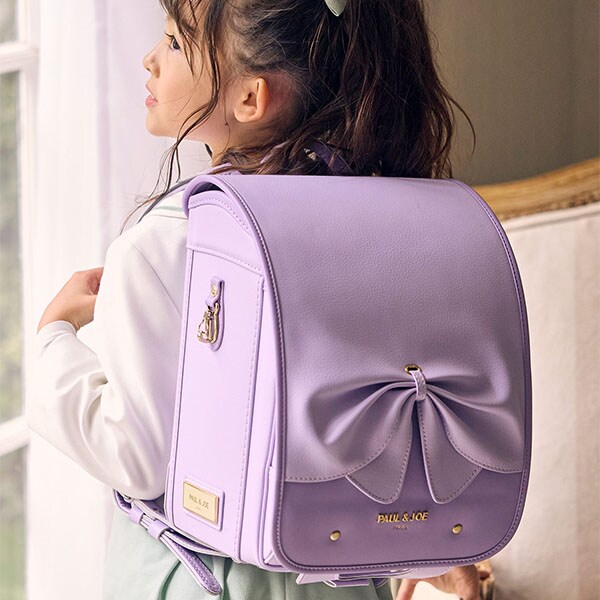 【PAUL & JOE(ポール & ジョー)】クリザンテームグロースリュバンランドセル