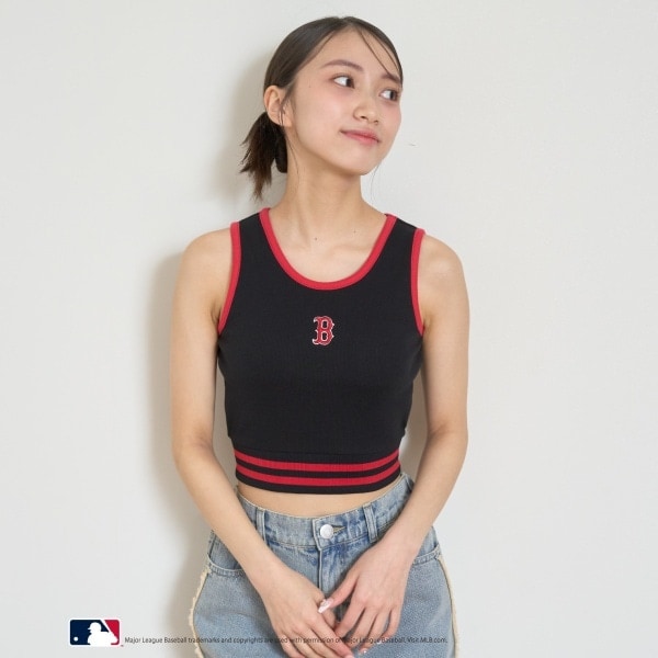 【LTXC】【MLB】【吸水速乾/さらさら】カップつきタンク